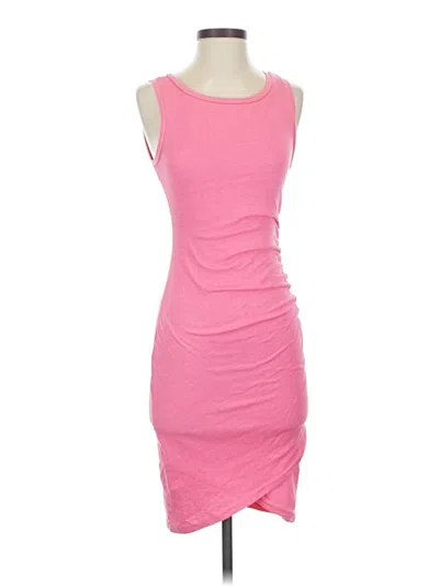 Pre-owned Leith Cocktail Dress In Pink