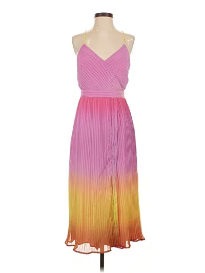Pre-owned Leith Cocktail Dress In Pink