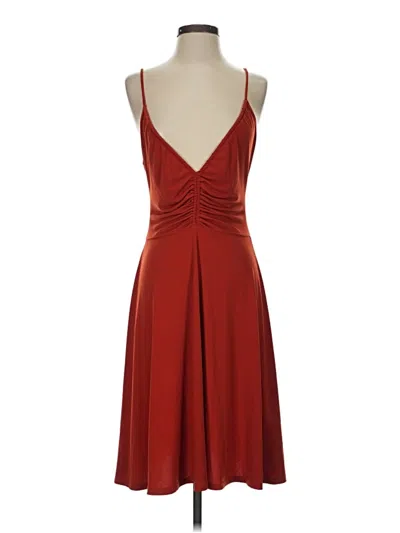 Pre-owned Leith Cocktail Dress In Red