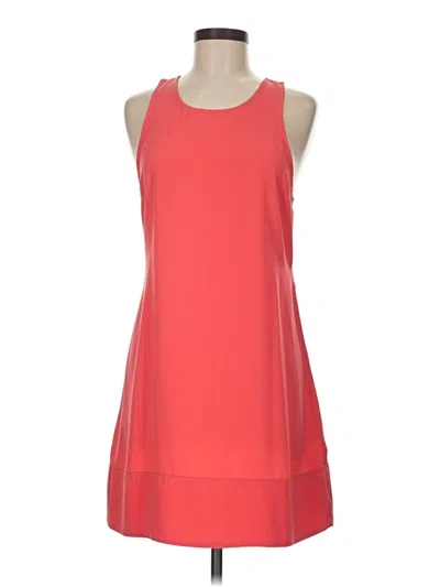 Pre-owned Leith Cocktail Dress In Red