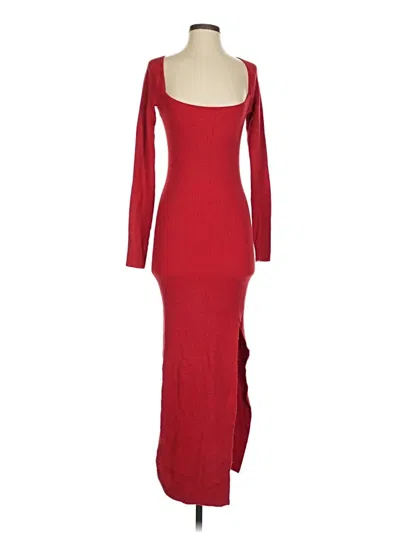 Pre-owned Leith Cocktail Dress In Red