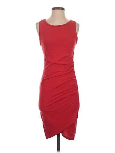 Pre-owned Leith Cocktail Dress In Red