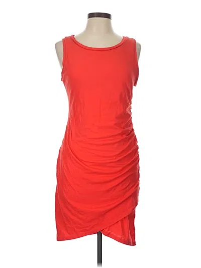 Pre-owned Leith Cocktail Dress In Red