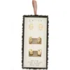 Leith Demi-fine Set Of 3 Stud & Huggie Hoop Earrings In Multi
