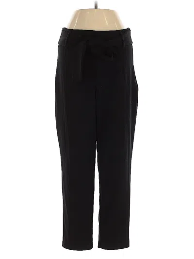 Pre-owned Leith Dress Pants In Black
