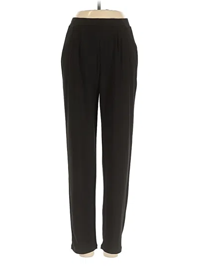 Pre-owned Leith Dress Pants In Black