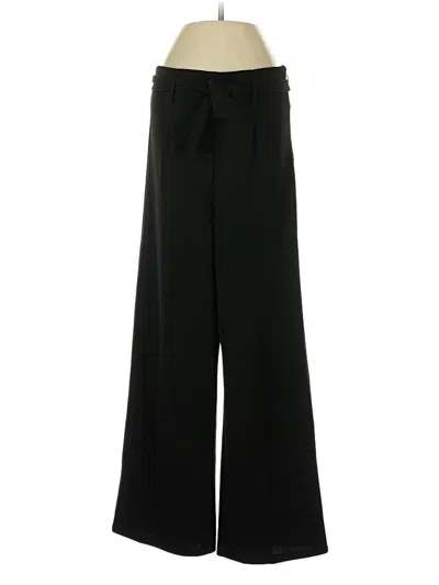 Pre-owned Leith Dress Pants In Black