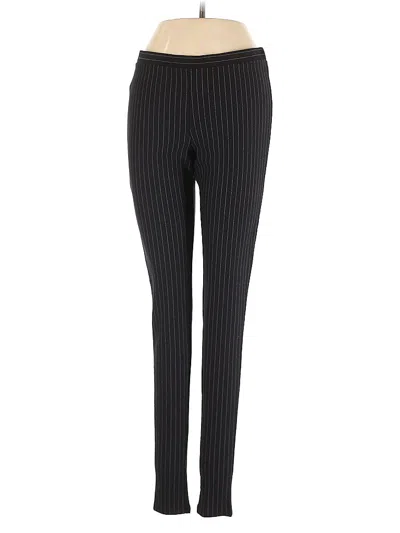 Pre-owned Leith Dress Pants In Black