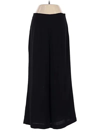 Pre-owned Leith Dress Pants In Black