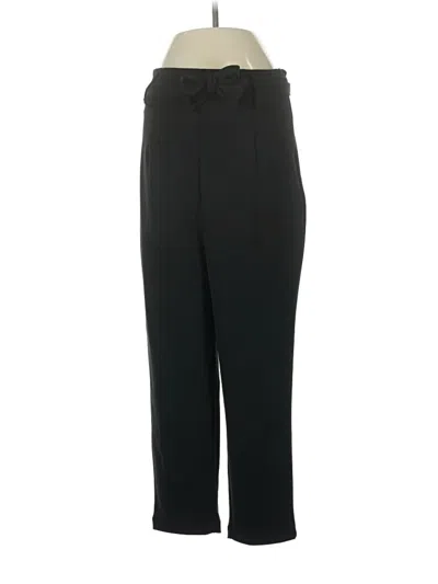Pre-owned Leith Dress Pants In Black