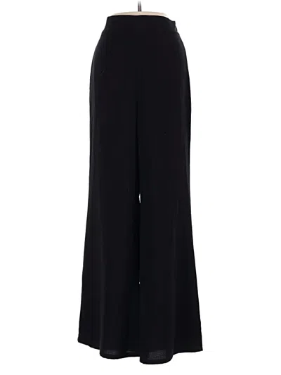 Pre-owned Leith Dress Pants In Black