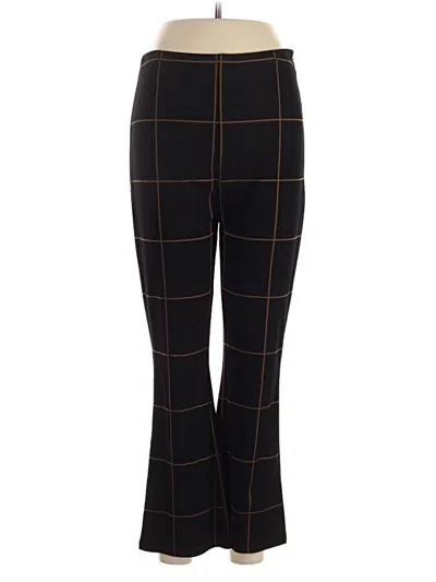 Pre-owned Leith Dress Pants In Black