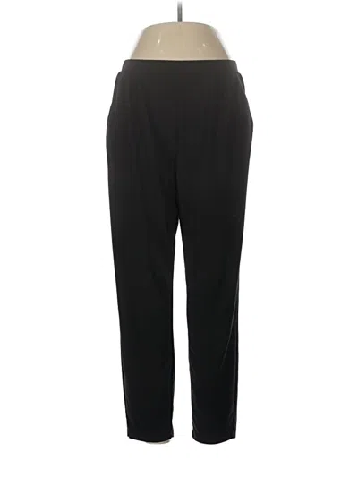 Pre-owned Leith Dress Pants In Black