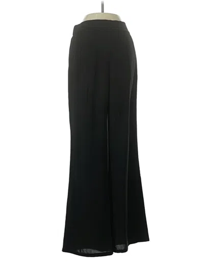 Pre-owned Leith Dress Pants In Black