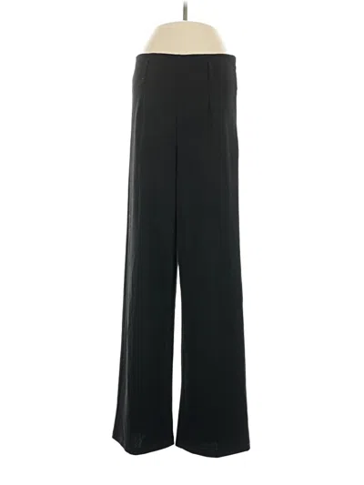 Pre-owned Leith Dress Pants In Black