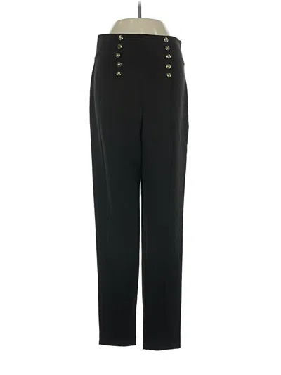 Pre-owned Leith Dress Pants In Black