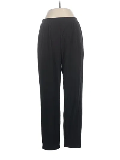 Pre-owned Leith Dress Pants In Black