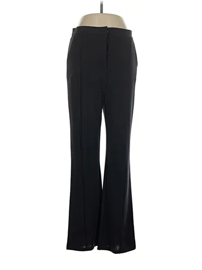 Pre-owned Leith Dress Pants In Black