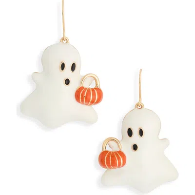 Leith Halloween Glow In White Multi- Gold