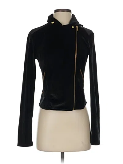 Pre-owned Leith Jacket In Black