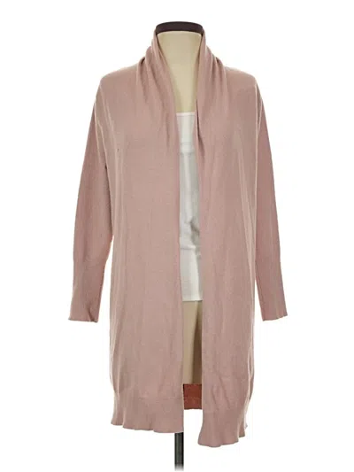 Pre-owned Leith Kimono In Pink