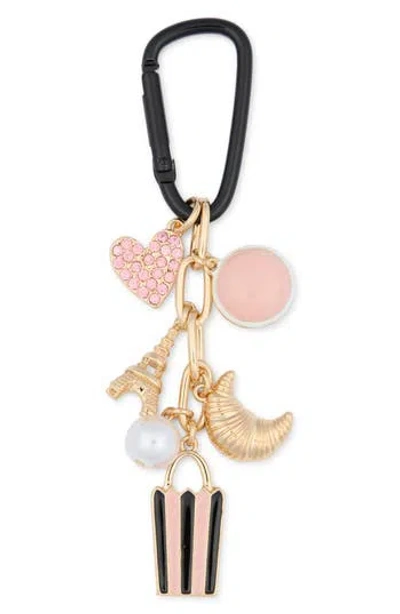 Leith Paris Bag Charm In Gold