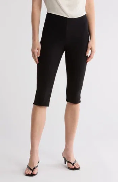 Leith Pedal Pusher Crop Slim Leg Pants