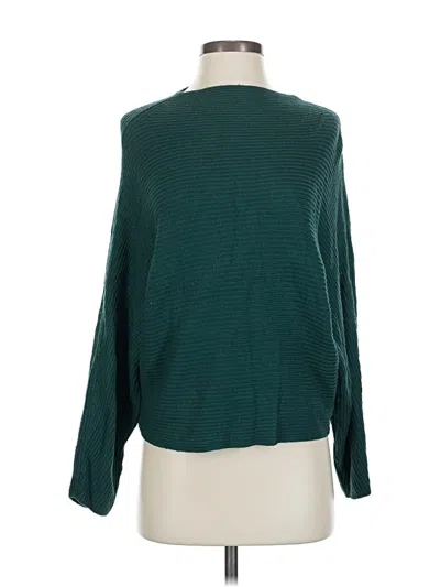 Pre-owned Leith Pullover Sweater In Blue