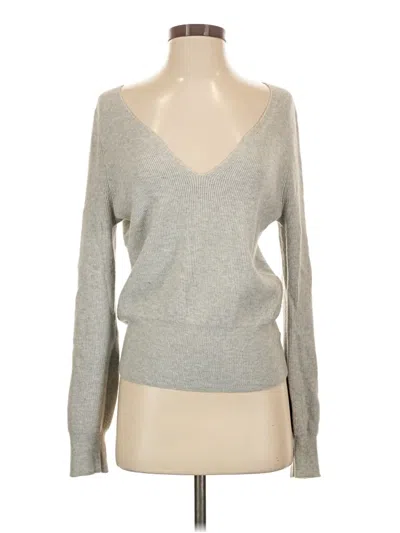 Pre-owned Leith Pullover Sweater In Gray