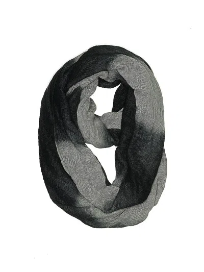 Pre-owned Leith Scarf In Gray
