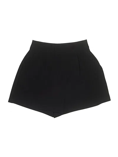 Pre-owned Leith Shorts In Black