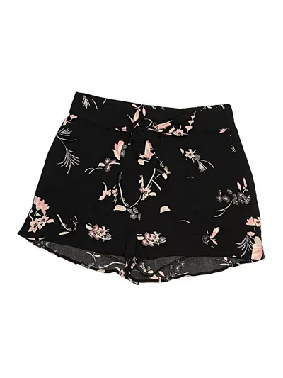 Pre-owned Leith Shorts In Black