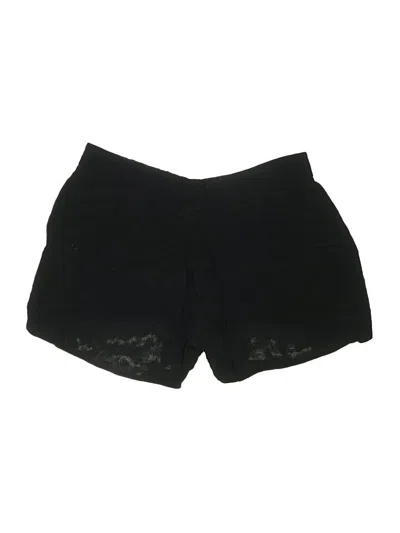 Pre-owned Leith Shorts In Black