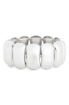 Leith Statement Stretch Bracelet In Pattern