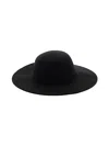 Leith Sun Hat In Black