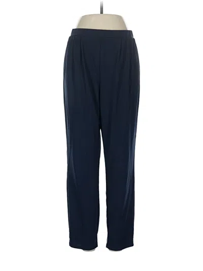 Pre-owned Leith Track Pants In Blue