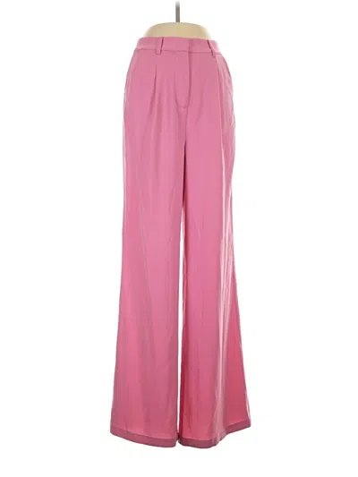 Pre-owned Leith Track Pants In Pink