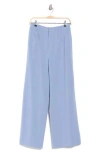 Leith Wide Leg Pants In Blue