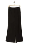 Leith Wide Leg Pants In Black