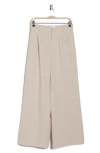 Leith Wide Leg Pants In Neutral