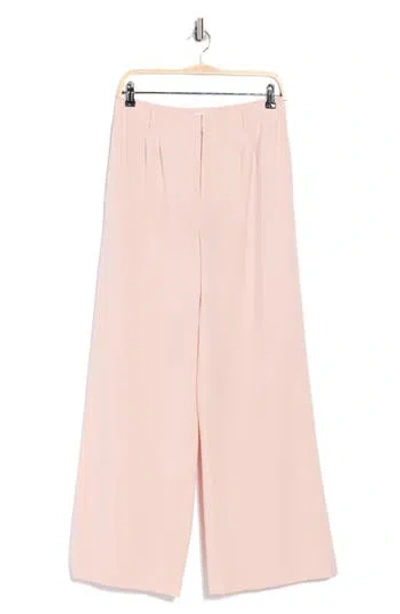 Leith Wide Leg Pants In Pink