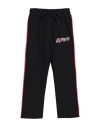 LEITMOTIV LEITMOTIV TODDLER GIRL PANTS BLACK SIZE 6 COTTON