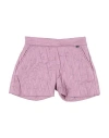 Leitmotiv Toddler Girl Shorts & Bermuda Shorts Pink Size 6 Polyester In Pink