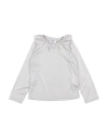 Leitmotiv Toddler Girl T-shirt Beige Size 6 Cotton, Elastane In Beige
