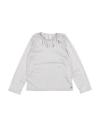 Leitmotiv Babies'  Toddler Girl T-shirt Beige Size 6 Cotton, Elastane