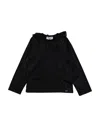 Leitmotiv Babies' T-shirts In Black