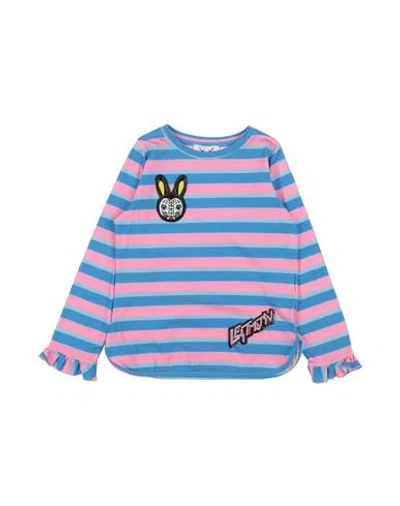 Leitmotiv Babies'  Toddler Girl T-shirt Pink Size 6 Cotton, Elastane