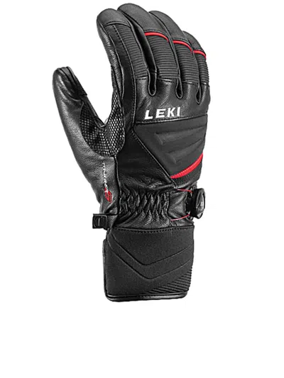 Leki Griffin Tune S Boa In Black