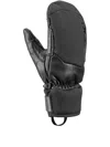 Leki Hs Hevon 3d Mitt In Black