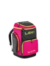 Leki Skiboot Zip Backpack In Multi